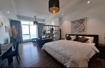 Apartment - Studio - 1 Bathroom for rent in Seef - Capital Governorate