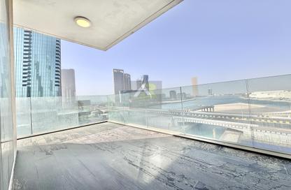 Apartment - 2 Bedrooms - 2 Bathrooms for rent in Bahrain Financial Harbour - Manama - Capital Governorate