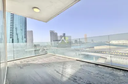 Apartment - 2 Bedrooms - 2 Bathrooms for rent in Bahrain Financial Harbour - Manama - Capital Governorate