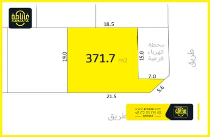 أرض - استوديو للبيع في قلالي - المحرق