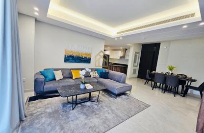Apartment - 3 Bedrooms - 3 Bathrooms for rent in Amwaj Avenue - Amwaj Islands - Muharraq Governorate