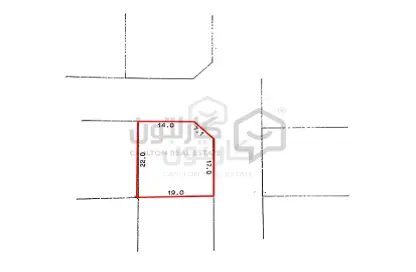 Land - Studio for sale in Galali - Muharraq Governorate