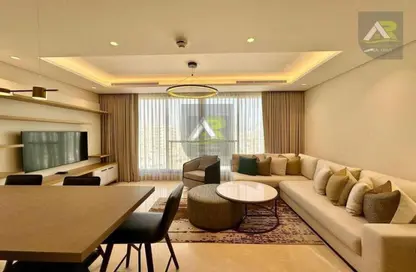 Apartment - 2 Bedrooms - 2 Bathrooms for rent in Adliya - Manama - Capital Governorate