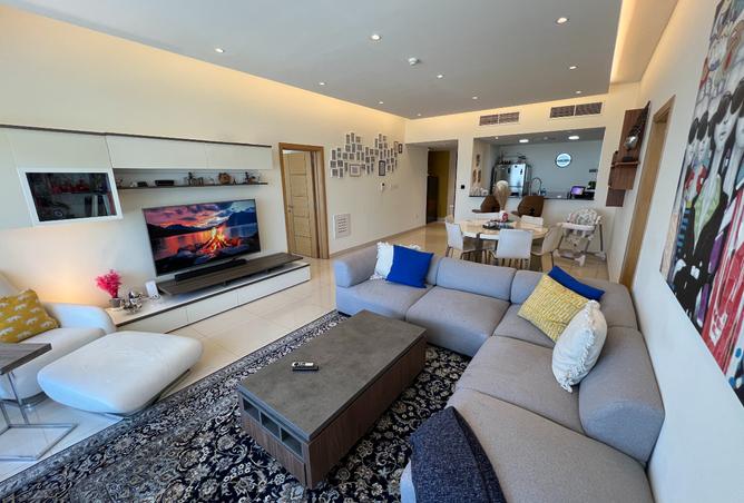 Apartment - 2 Bedrooms - 3 Bathrooms for sale in The Lagoon - Amwaj Islands - Muharraq Governorate