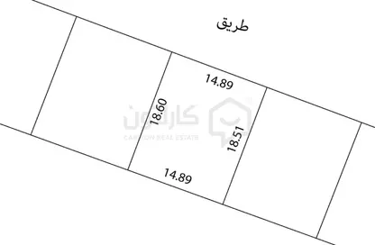 Land - Studio for sale in Karzakkan - Northern Governorate