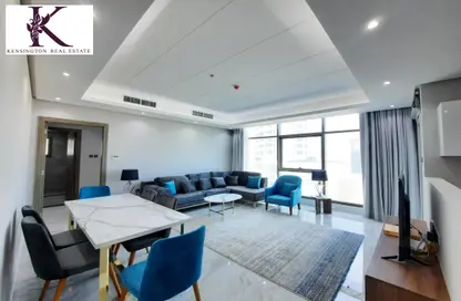 Apartment - 1 Bedroom - 2 Bathrooms for rent in Al Juffair - Capital Governorate