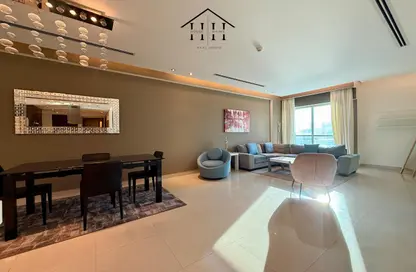 Apartment - 2 Bedrooms - 3 Bathrooms for rent in Reef Island - Capital Governorate Apartment - 2 Bedrooms - 3 Bathrooms for rent in Reef Island - Capital Governorate