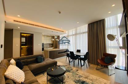 Apartment - 2 Bedrooms - 2 Bathrooms for rent in Janabiya - Northern Governorate