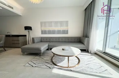 Apartment - 1 Bedroom - 2 Bathrooms for rent in Al Juffair - Capital Governorate
