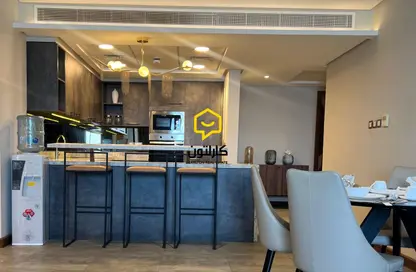 Apartment - 2 Bedrooms - 3 Bathrooms for rent in Hidd - Muharraq Governorate Apartment - 2 Bedrooms - 3 Bathrooms for rent in Hidd - Muharraq Governorate