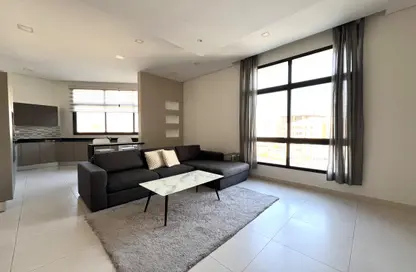 Apartment - 2 Bedrooms - 2 Bathrooms for rent in Janabiya - Northern Governorate