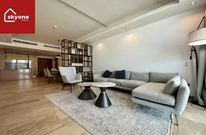 Apartment - 3 Bedrooms - 5 Bathrooms for rent in Hanging Garden - Dilmunia Island - Muharraq Governorate Apartment - 3 Bedrooms - 5 Bathrooms for rent in Hanging Garden - Dilmunia Island - Muharraq Governorate