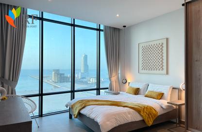 Apartment - 1 Bedroom - 2 Bathrooms for rent in Seef - Capital Governorate