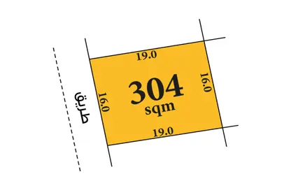 Land - Studio for sale in Bu Quwah - Northern Governorate