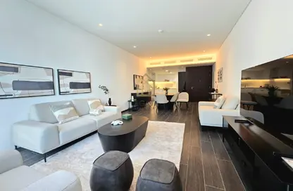 Apartment - 2 Bedrooms - 3 Bathrooms for rent in Bahrain Financial Harbour - Manama - Capital Governorate