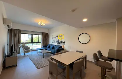 Apartment - 2 Bedrooms - 2 Bathrooms for rent in Um Al Hasam - Manama - Capital Governorate