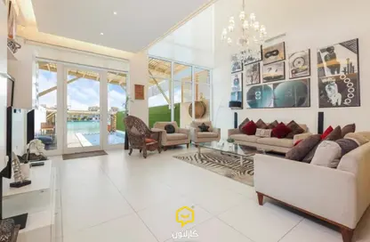 فيلا - 6 غرف نوم - 6 حمامات للايجار في أمواج هومز - أمواج - المحرق