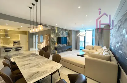 Apartment - 2 Bedrooms - 2 Bathrooms for rent in Seef - Capital Governorate