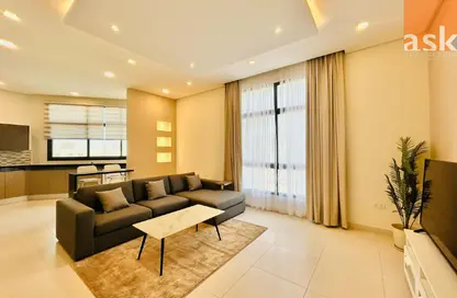 Apartment - 2 Bedrooms - 2 Bathrooms for rent in Janabiya - Northern Governorate