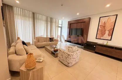 Apartment - 2 Bedrooms - 3 Bathrooms for rent in Ghuraifah (Old Juffair) - Manama - Capital Governorate