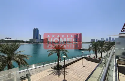 شقة - غرفة نوم - 2 حمامات للايجار في جزيرة الريف - محافظة العاصمة