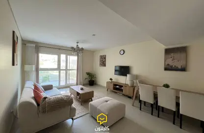 شقة - 2 غرف نوم - 2 حمامات للايجار في أمواج هومز - أمواج - المحرق