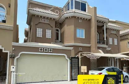 Outdoor Building image for: Villa - 4 Bedrooms - 4 Bathrooms for sale in Janabiya - Northern Governorate, Image 1