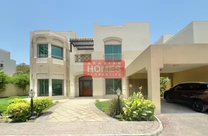 Villa - 4 Bedrooms - 5 Bathrooms for rent in Saar - Northern Governorate