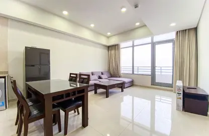 Apartment - 1 Bedroom - 2 Bathrooms for rent in Al Juffair - Capital Governorate