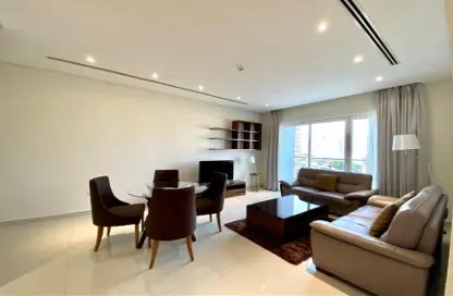 Apartment - 3 Bedrooms - 4 Bathrooms for rent in Um Al Hasam - Manama - Capital Governorate