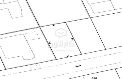 أرض - استوديو للبيع في كرزكان - المحافظة الشمالية