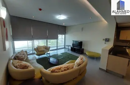 Apartment - 2 Bedrooms - 3 Bathrooms for rent in Amwaj Homes - Amwaj Islands - Muharraq Governorate