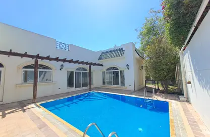 Villa - 4 Bedrooms - 4 Bathrooms for rent in Al Jasra - Northern Governorate