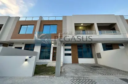Outdoor Building image for: Villa - 4 Bedrooms - 6 Bathrooms for sale in Hidd - Muharraq Governorate, Image 1