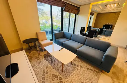 شقة - غرفة نوم - 2 حمامات للايجار في جزيرة الريف - محافظة العاصمة