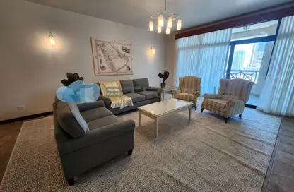 Apartment - 3 Bedrooms - 3 Bathrooms for rent in Sanabis - Manama - Capital Governorate