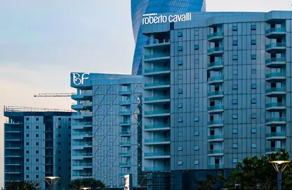 Apartment - Studio - 1 Bathroom for sale in Bahrain Bay - Capital Governorate