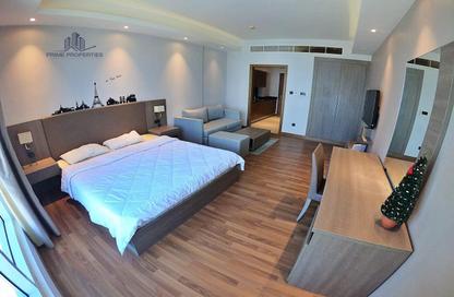 Apartment - Studio - 1 Bathroom for rent in Sanabis - Manama - Capital Governorate