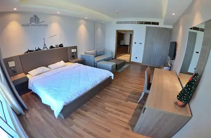 Apartment - Studio - 1 Bathroom for rent in Sanabis - Manama - Capital Governorate