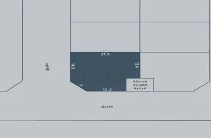 Land - Studio for sale in Galali - Muharraq Governorate