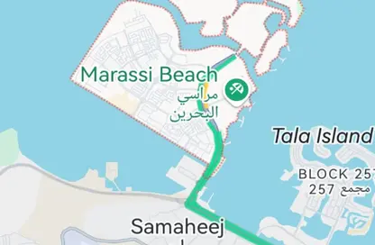 أرض - استوديو للبيع في ديار المحرق - المحرق