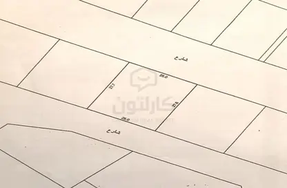 أرض - استوديو للبيع في النجمه - أمواج - المحرق