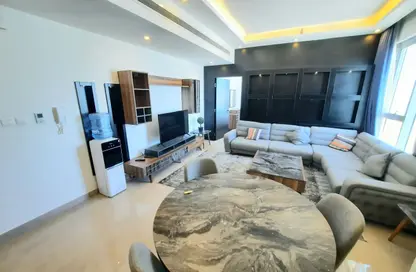 Apartment - 1 Bedroom - 1 Bathroom for rent in Al Juffair - Capital Governorate