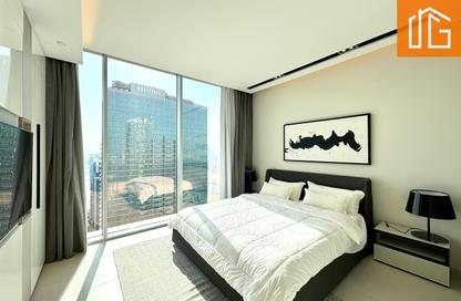 Apartment - 1 Bedroom - 1 Bathroom for rent in Al Juffair - Capital Governorate