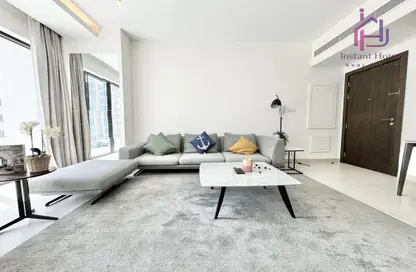 Apartment - 2 Bedrooms - 2 Bathrooms for rent in Al Juffair - Capital Governorate