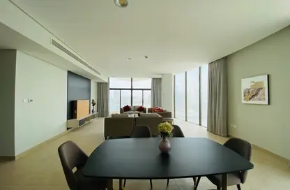 Apartment - 3 Bedrooms - 3 Bathrooms for rent in Reef Island - Capital Governorate