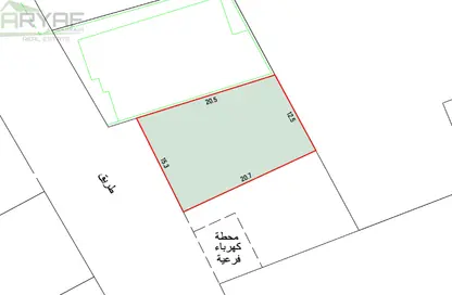 Land - Studio for sale in Nuwaidrat - Central Governorate