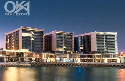 Apartment - 4 Bedrooms - 5 Bathrooms for sale in Canal View - Dilmunia Island - Muharraq Governorate