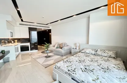 Apartment - Studio - 1 Bathroom for rent in Water Garden City - Manama - Capital Governorate