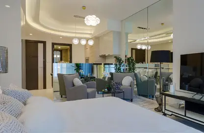 شقة - 1 حمام للايجار في خليج البحرين - محافظة العاصمة